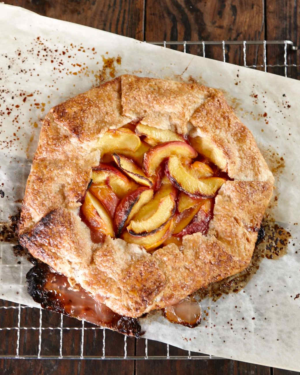 Fruit Galette Recipes